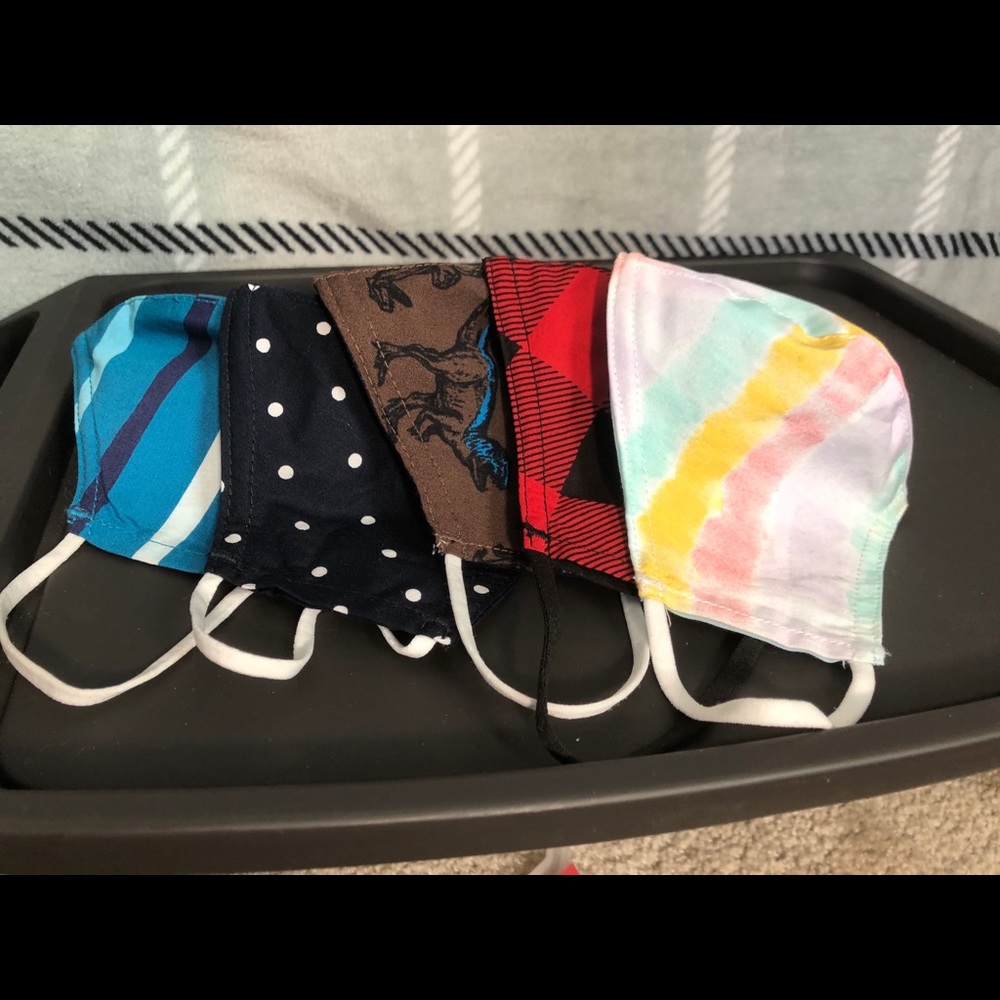 Mask 5pc